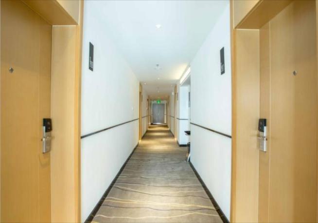 Imagen general del Hotel City Comfort Inn Baoding Xiongan New Area Xiong Co. Foto 3