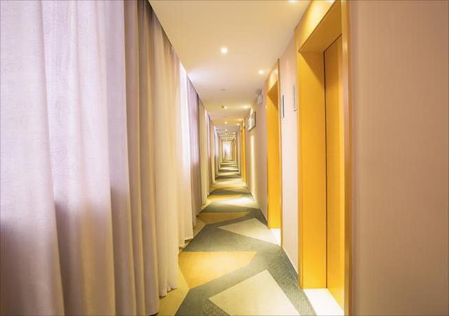 Imagen general del Hotel City Comfort Inn Beihai Avenue Hu'Nan Road. Foto 2