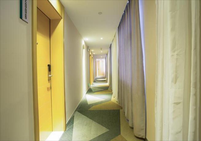 Imagen general del Hotel City Comfort Inn Beihai Avenue Hu'Nan Road. Foto 3