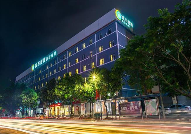 Imagen general del Hotel City Comfort Inn Beihai Avenue Hu'Nan Road. Foto 4