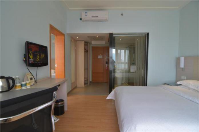 Imagen general del Hotel City Comfort Inn Beihai Beibu Gulf Square. Foto 1