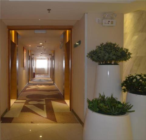 Imagen general del Hotel City Comfort Inn Beihai Beibu Gulf Square. Foto 2