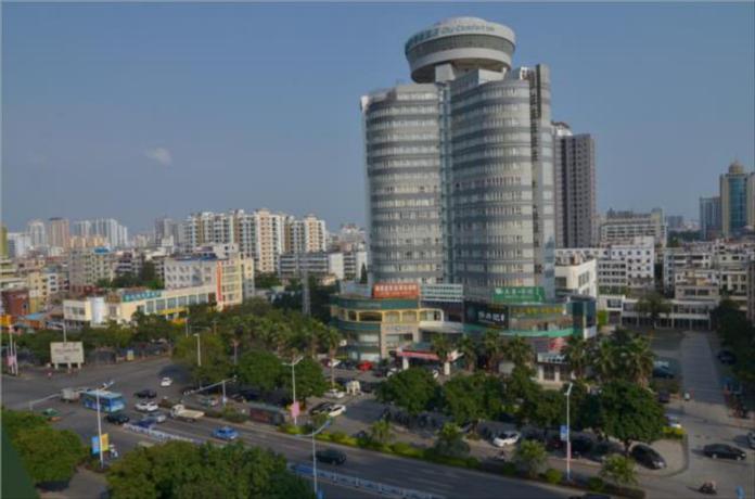 Imagen general del Hotel City Comfort Inn Beihai Beibu Gulf Square. Foto 3