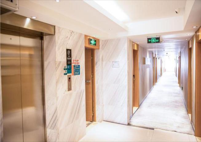 Imagen general del Hotel City Comfort Inn Beihai Beibuwan Dong Road Underwater World. Foto 2