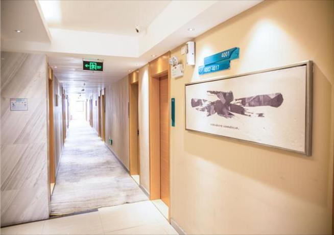 Imagen general del Hotel City Comfort Inn Beihai Beibuwan Dong Road Underwater World. Foto 3