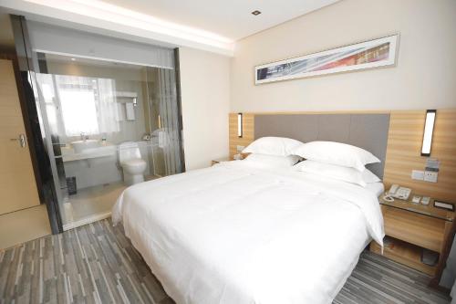 Imagen de la habitación del Hotel City Comfort Inn Beihai Beijing Rd Yizhong Branch. Foto 7