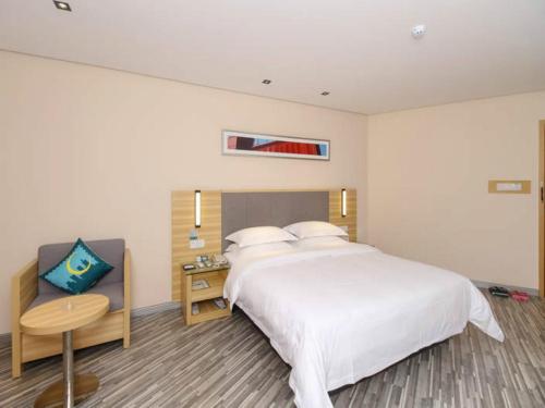 Imagen general del Hotel City Comfort Inn Beihai Beijing Rd Yizhong Branch. Foto 2