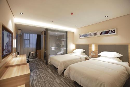 Imagen general del Hotel City Comfort Inn Beihai Beijing Rd Yizhong Branch. Foto 4