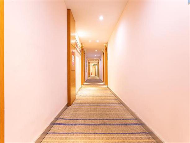 Imagen general del Hotel City Comfort Inn Beihai Hepu Bus Terminal. Foto 3