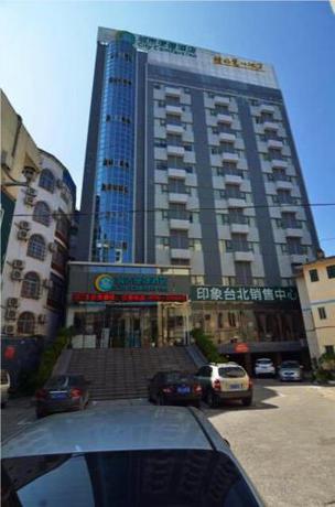Imagen general del Hotel City Comfort Inn Beihai Hepu Coach Terminal Branch. Foto 2