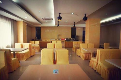 Imagen general del Hotel City Comfort Inn Beihai Hepu Coach Terminal Branch. Foto 4