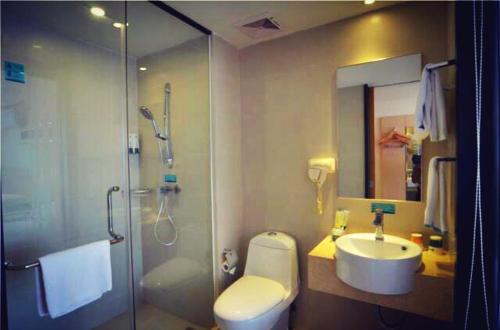 Imagen general del Hotel City Comfort Inn Beihai Hepu Coach Terminal Branch. Foto 10