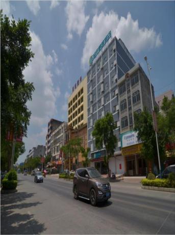 Imagen general del Hotel City Comfort Inn Beihai Hepu Huanzhu Nan Road. Foto 3