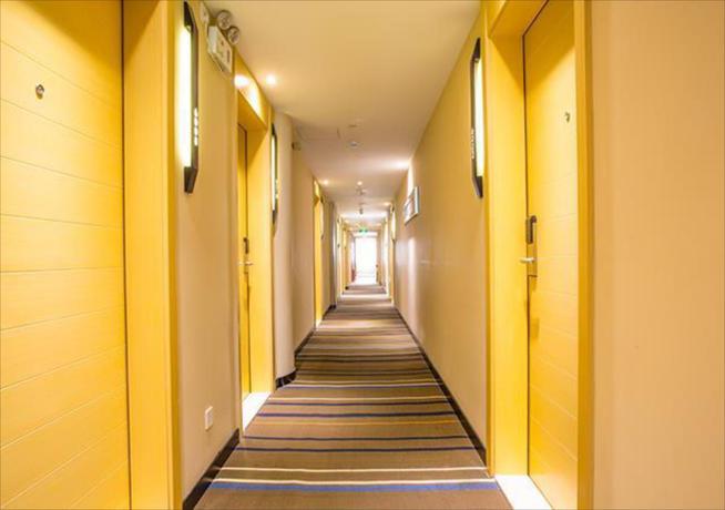 Imagen general del Hotel City Comfort Inn Beihai No.1 Middle School. Foto 2