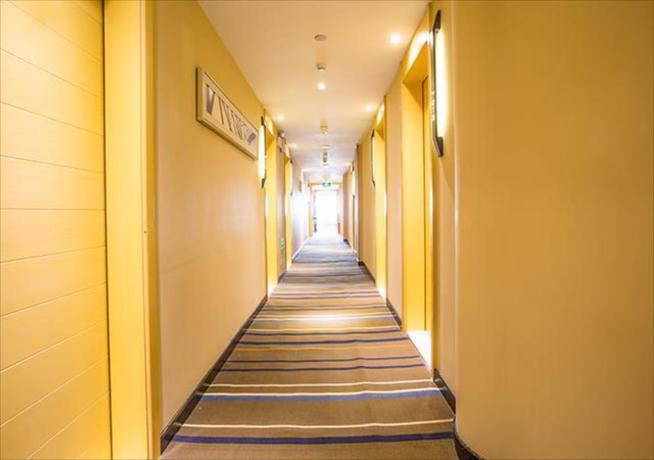 Imagen general del Hotel City Comfort Inn Beihai No.1 Middle School. Foto 3