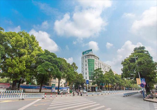 Imagen general del Hotel City Comfort Inn Beihai No.1 Middle School. Foto 5