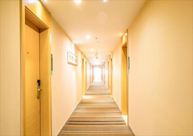 Imagen general del Hotel City Comfort Inn Beihai Old Street Seaview. Foto 2