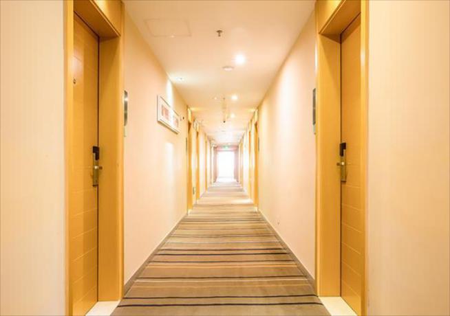 Imagen general del Hotel City Comfort Inn Beihai Old Street Seaview. Foto 3