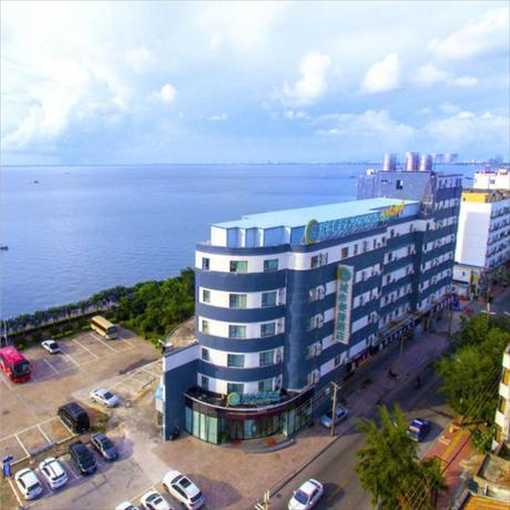 Imagen general del Hotel City Comfort Inn Beihai Old Street Seaview. Foto 4