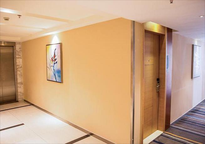 Imagen general del Hotel City Comfort Inn Beihai RT-Mart High Speed Railway Station. Foto 2