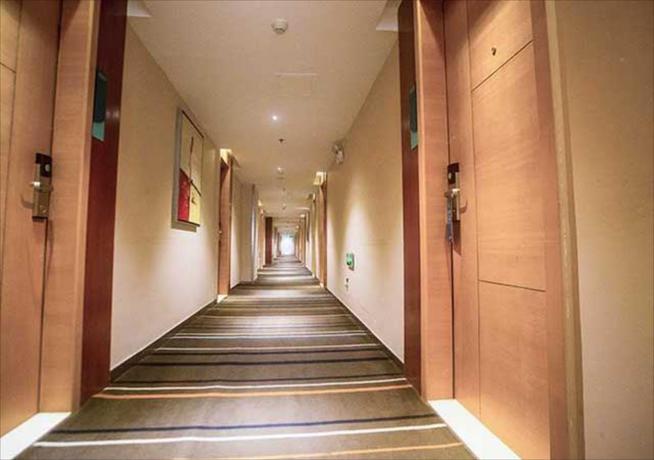 Imagen general del Hotel City Comfort Inn Beihai RT-Mart High Speed Railway Station. Foto 3