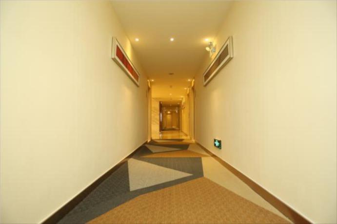 Imagen general del Hotel City Comfort Inn Beihai Weizhou Island. Foto 2