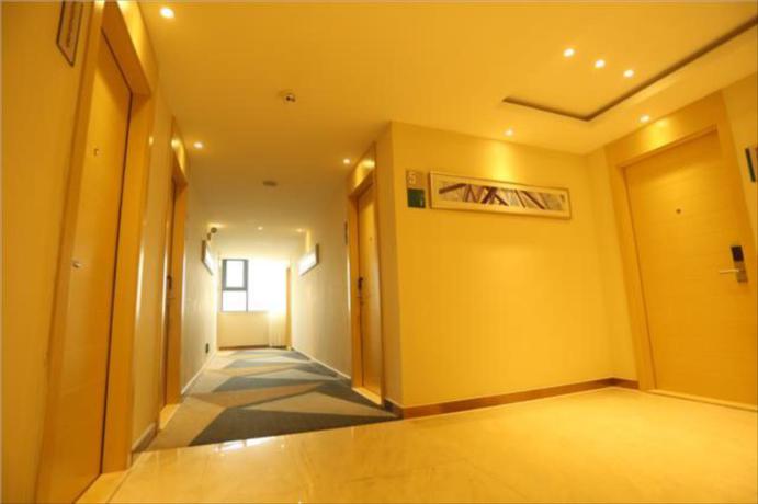 Imagen general del Hotel City Comfort Inn Beihai Weizhou Island. Foto 3