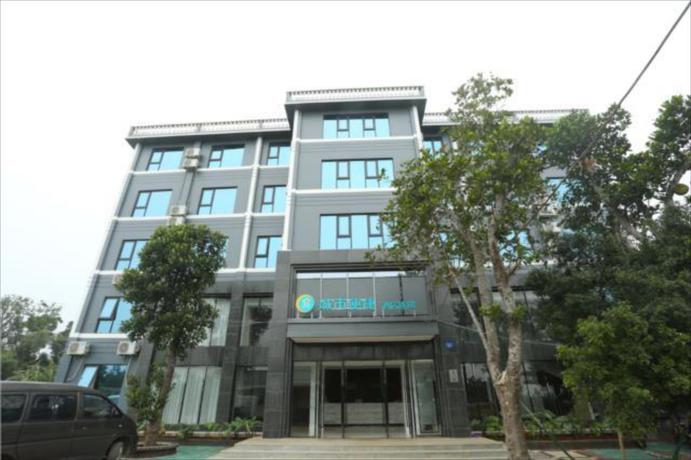 Imagen general del Hotel City Comfort Inn Beihai Weizhou Island. Foto 5