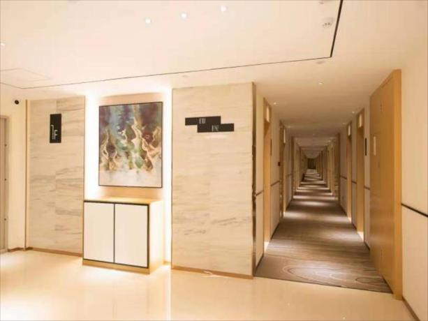 Imagen general del Hotel City Comfort Inn Changchun FAW Auto Trade City. Foto 2
