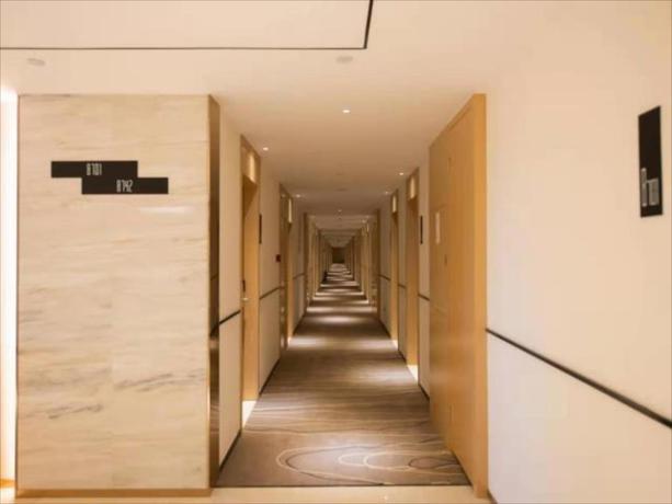 Imagen general del Hotel City Comfort Inn Changchun FAW Auto Trade City. Foto 3