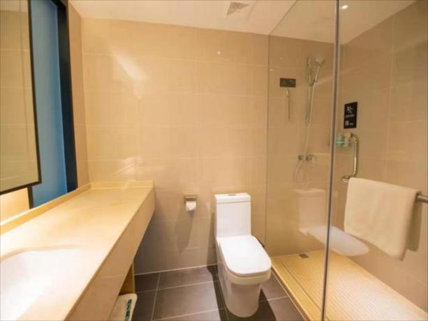 Imagen general del Hotel City Comfort Inn Changchun FAW Auto Trade City. Foto 5