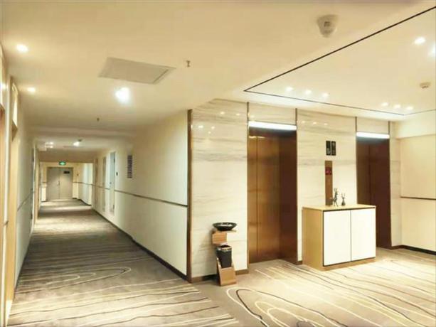 Imagen general del Hotel City Comfort Inn Changchun Gongnong Square Metro S. Foto 3