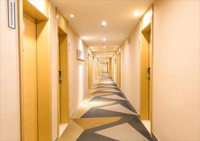 Imagen general del Hotel City Comfort Inn Changchun Jida First Hospital Xi. Foto 2