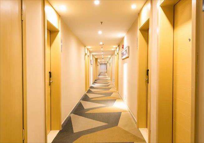 Imagen general del Hotel City Comfort Inn Changchun Jida First Hospital Xi. Foto 3