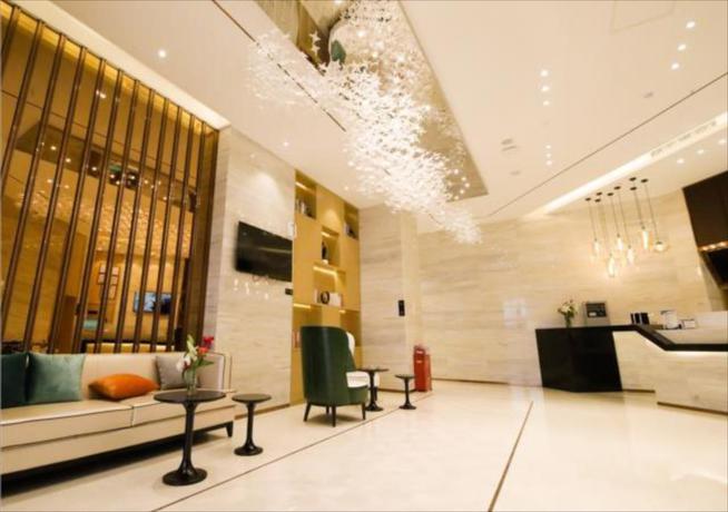 Imagen general del Hotel City Comfort Inn Changchun Railway Station. Foto 3
