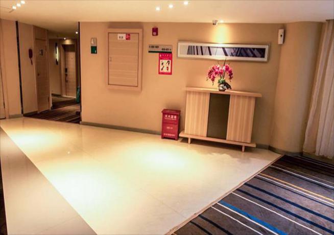 Imagen general del Hotel City Comfort Inn Changchun Renmin Square Xi'an Roa. Foto 3