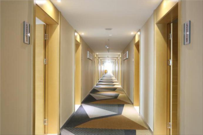 Imagen general del Hotel City Comfort Inn Changsha The Third Xiangya Hospit. Foto 2