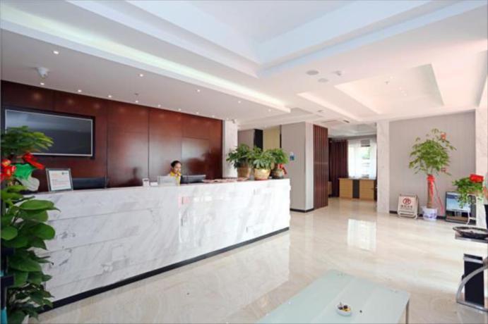Imagen general del Hotel City Comfort Inn Changsha The Third Xiangya Hospit. Foto 3
