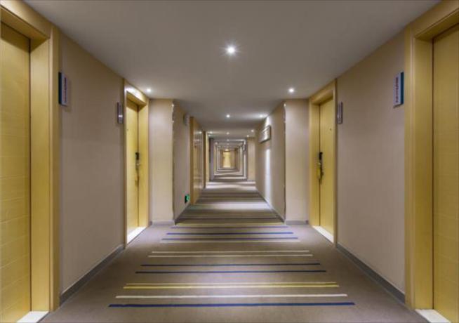 Imagen general del Hotel City Comfort Inn Changsha University Town Zhongnan University. Foto 2