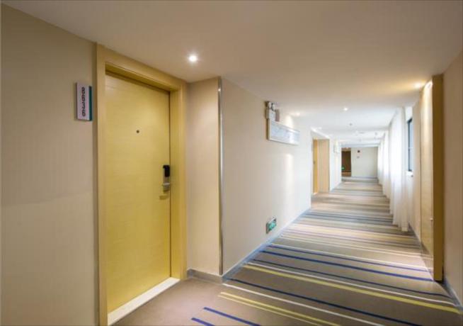 Imagen general del Hotel City Comfort Inn Changsha University Town Zhongnan University. Foto 3