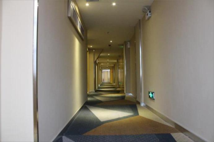 Imagen general del Hotel City Comfort Inn Changsha West Railway Station. Foto 2