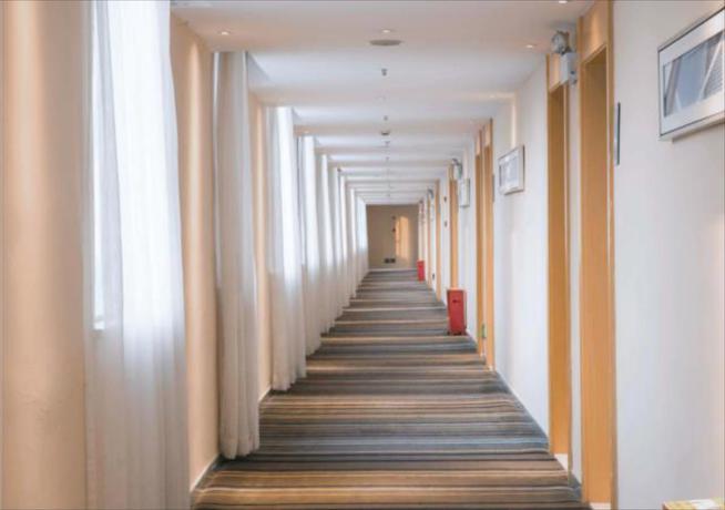 Imagen general del Hotel City Comfort Inn Changsha Wuyi Avenue Yingbin Road. Foto 2