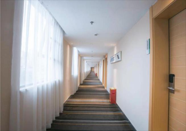 Imagen general del Hotel City Comfort Inn Changsha Wuyi Avenue Yingbin Road. Foto 3
