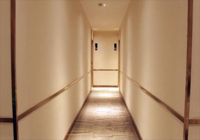 Imagen general del Hotel City Comfort Inn Changsha Yuelushan. Foto 2
