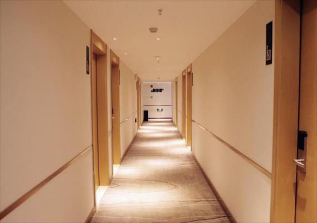 Imagen general del Hotel City Comfort Inn Changsha Yuelushan. Foto 3