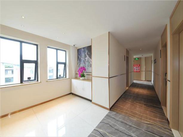 Imagen general del Hotel City Comfort Inn Chengdu Jinniu Wanda North Railwa. Foto 3