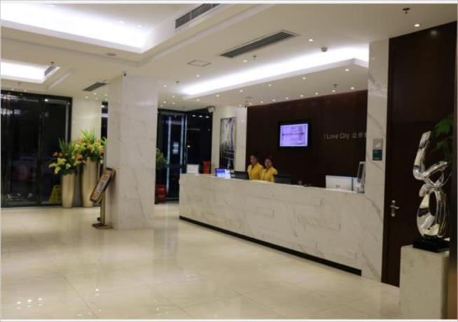 Imagen general del Hotel City Comfort Inn Chenzhou Dongjianghu. Foto 1