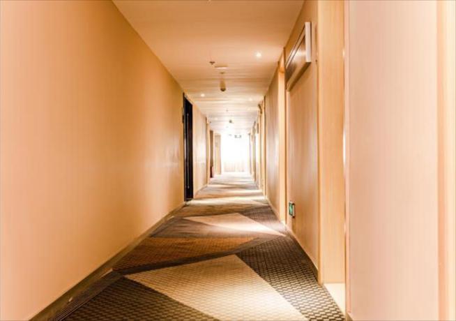 Imagen general del Hotel City Comfort Inn Chibi Railway Station. Foto 2