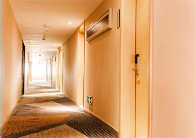 Imagen general del Hotel City Comfort Inn Chibi Railway Station. Foto 3