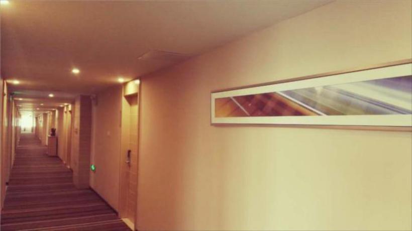 Imagen general del Hotel City Comfort Inn Chizhou City High Speed Railway Station. Foto 2